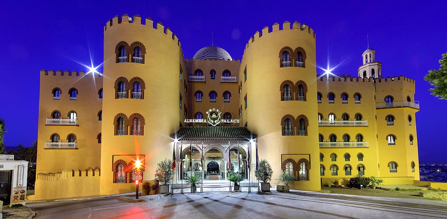 Alhambra Palace celebra su 111 aniversario
